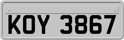 KOY3867