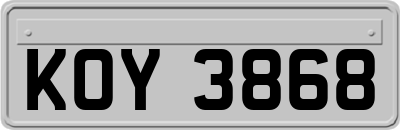 KOY3868