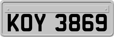 KOY3869