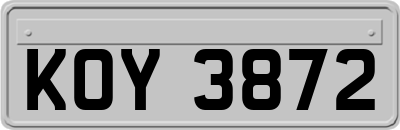 KOY3872