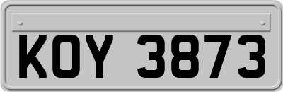 KOY3873