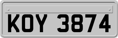 KOY3874