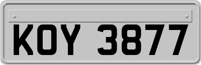 KOY3877