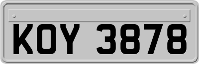 KOY3878