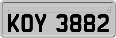 KOY3882