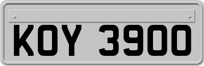 KOY3900