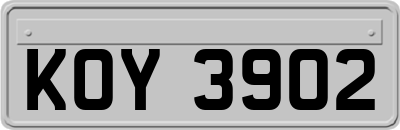 KOY3902