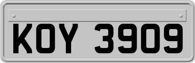 KOY3909