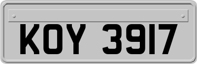 KOY3917
