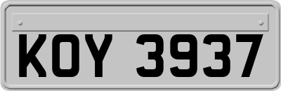 KOY3937