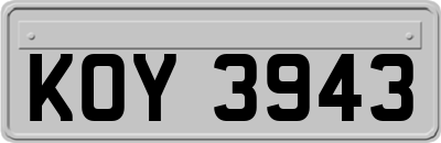 KOY3943
