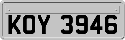 KOY3946