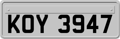 KOY3947
