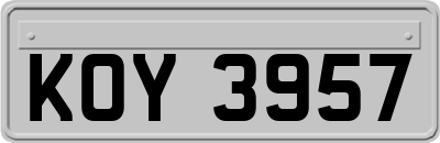 KOY3957