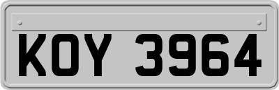 KOY3964