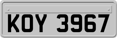KOY3967