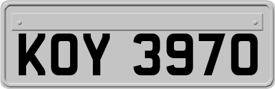 KOY3970