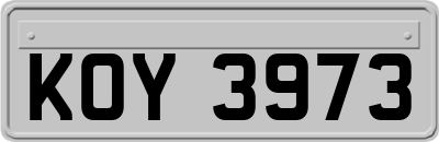 KOY3973