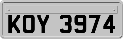 KOY3974