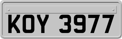 KOY3977