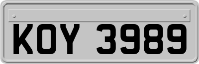 KOY3989