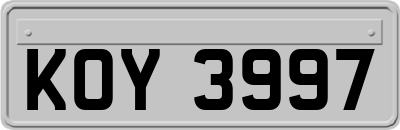 KOY3997