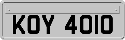 KOY4010