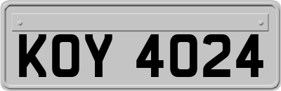 KOY4024
