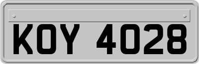 KOY4028