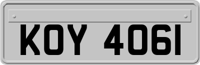 KOY4061