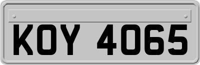 KOY4065