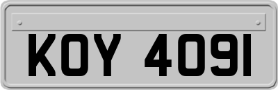 KOY4091