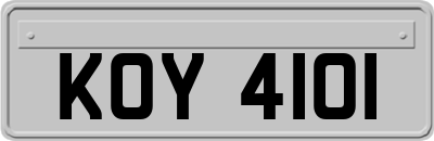 KOY4101