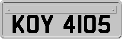 KOY4105