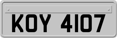 KOY4107
