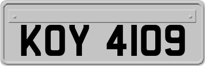 KOY4109