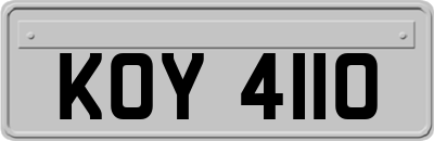KOY4110