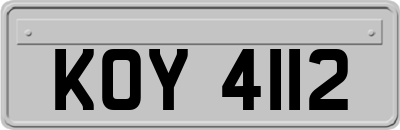 KOY4112