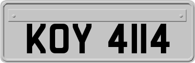 KOY4114