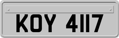 KOY4117