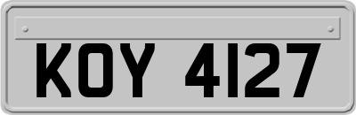 KOY4127
