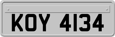 KOY4134