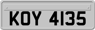 KOY4135