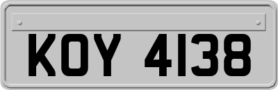 KOY4138