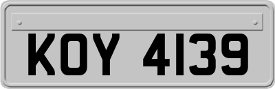 KOY4139