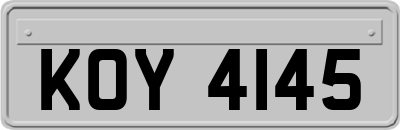KOY4145