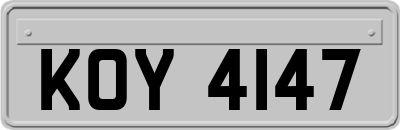 KOY4147
