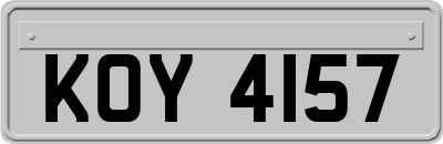 KOY4157