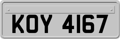 KOY4167