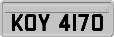 KOY4170